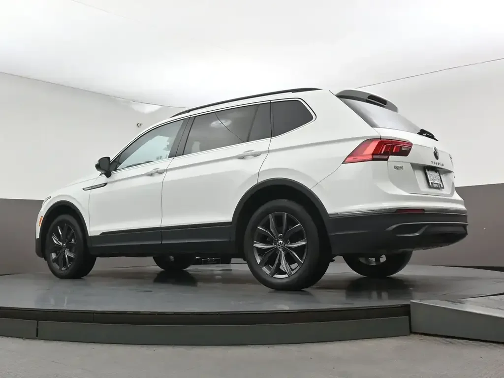 Volkswagen Tiguan снимка Volkswagen Tiguan