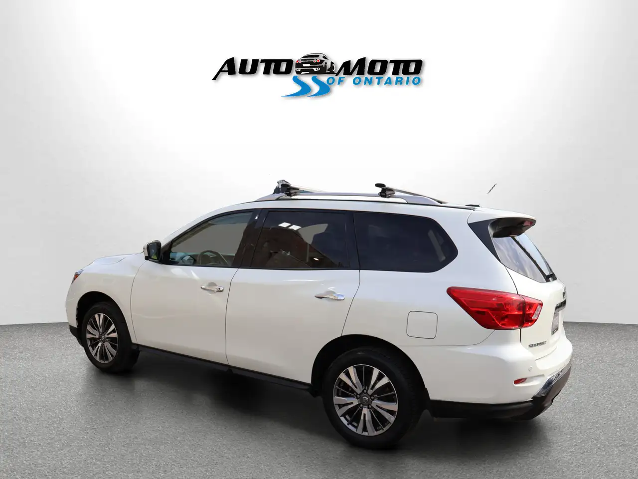 Nissan Pathfinder fotografie Nissan Pathfinder