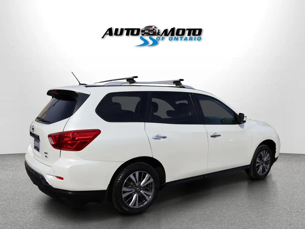 Nissan Pathfinder fotografie Nissan Pathfinder