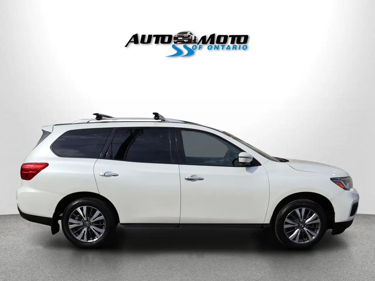 Nissan Pathfinder fotografie Nissan Pathfinder