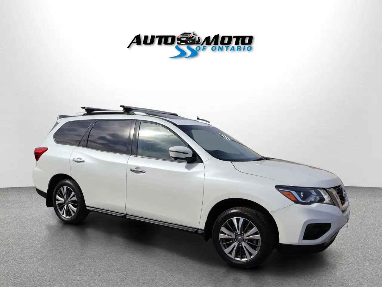 Nissan Pathfinder fotografie Nissan Pathfinder