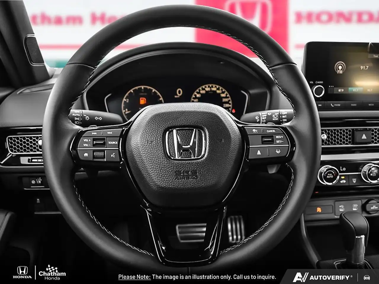 Honda Civic снимка Honda Civic
