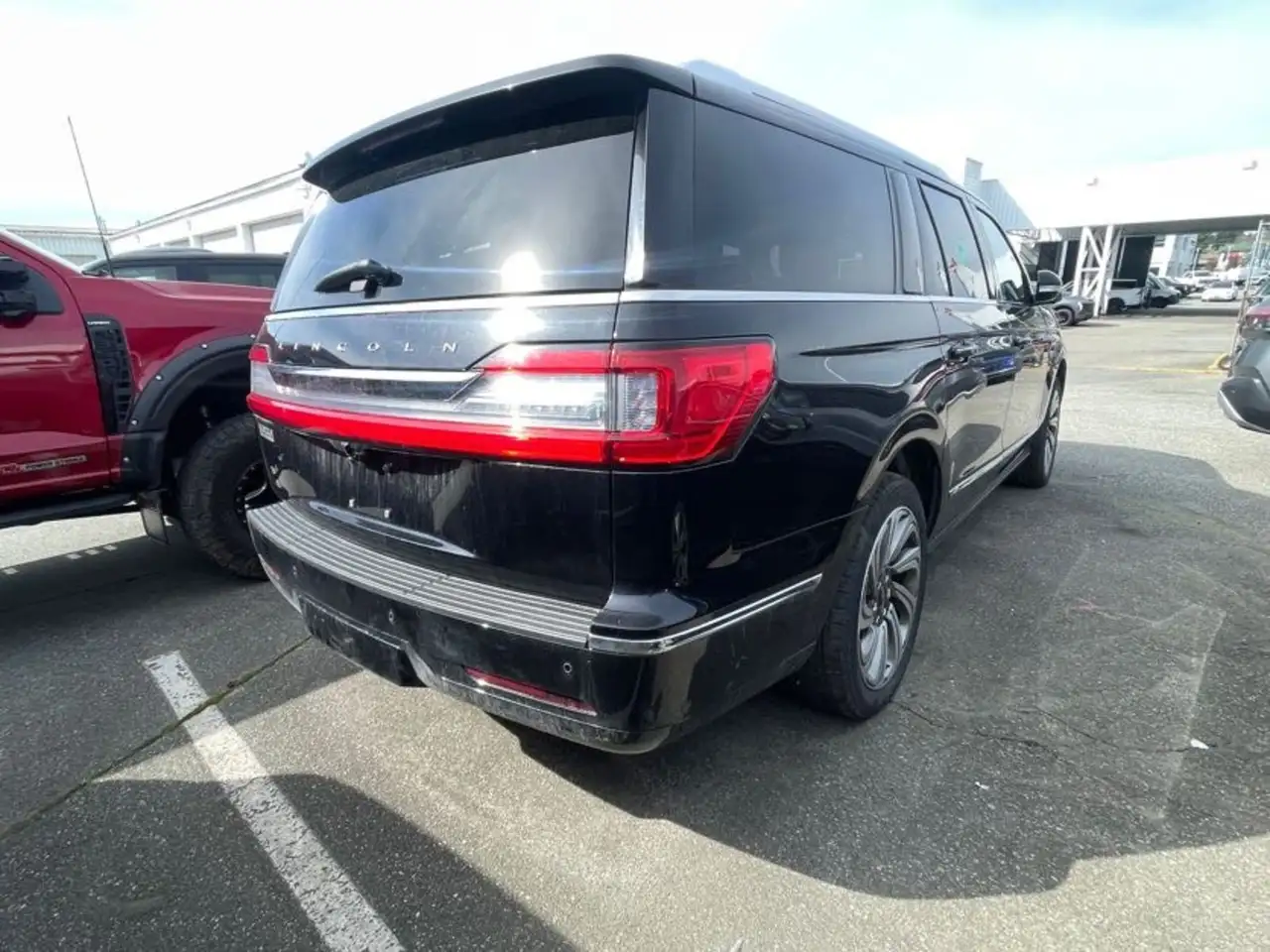 Lincoln Navigator photo Lincoln Navigator