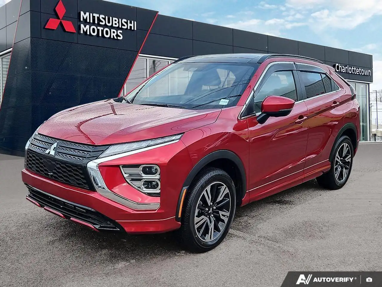2026 Mitsubishi Eclipse Cross