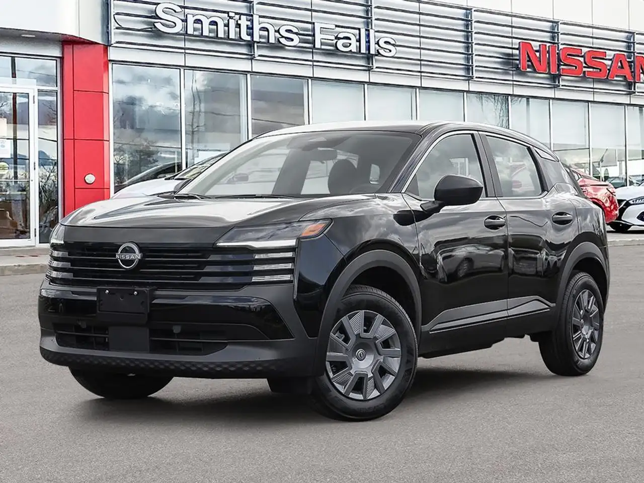 2026 Nissan Kicks