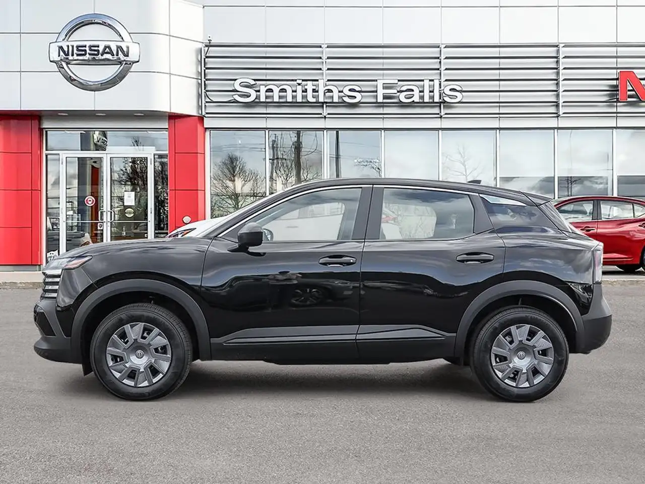 Nissan Kicks fotografie Nissan Kicks