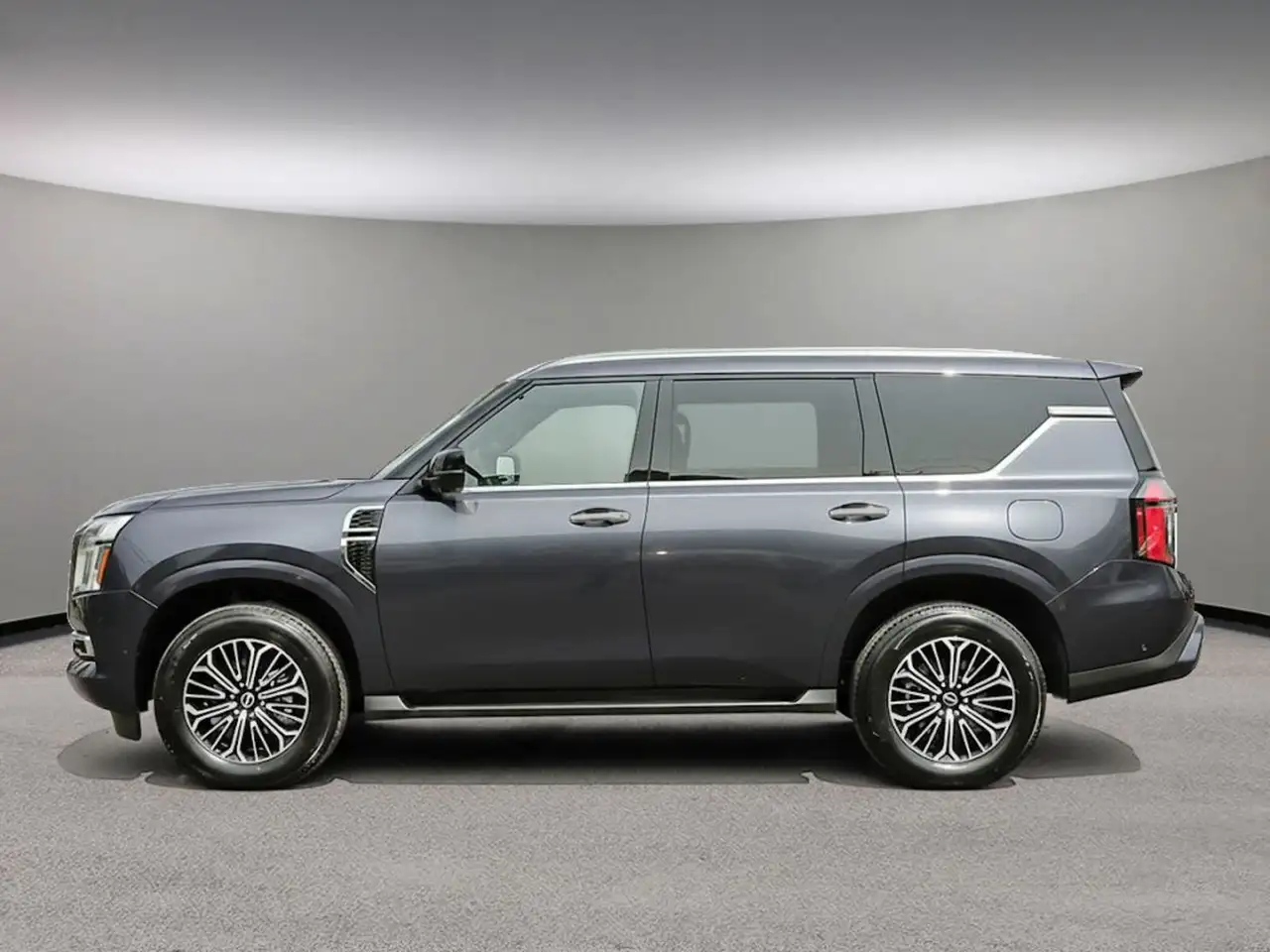 Nissan Armada photo Nissan Armada