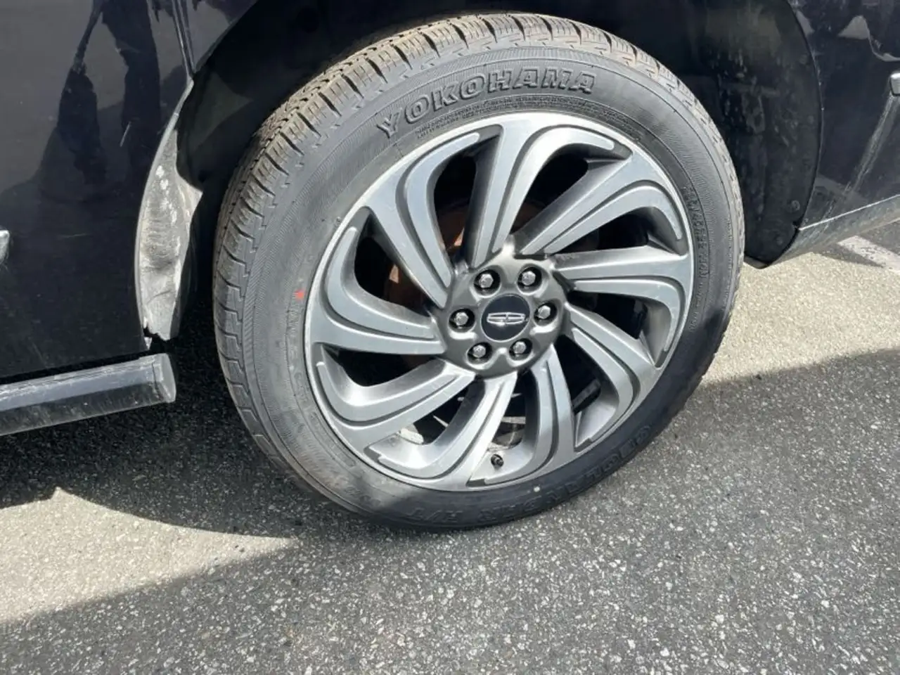 Lincoln Navigator photo Lincoln Navigator