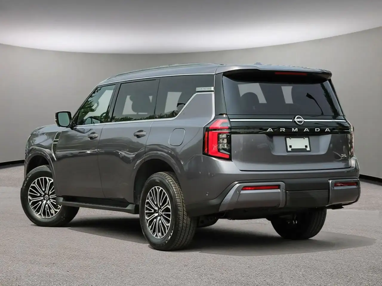 Nissan Armada photo Nissan Armada
