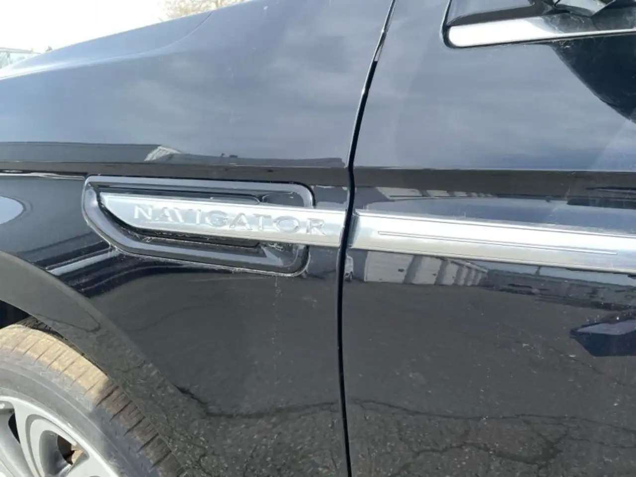 Lincoln Navigator photo Lincoln Navigator