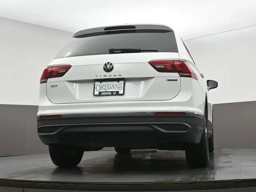 Volkswagen Tiguan снимка Volkswagen Tiguan