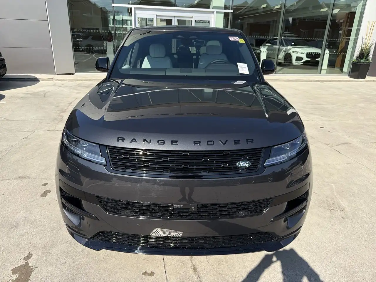 Land Rover Range Rover Sport снимка Land Rover Range Rover Sport