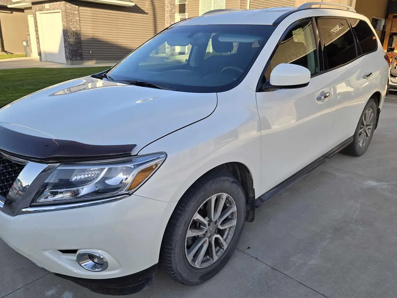 2015 Nissan Pathfinder