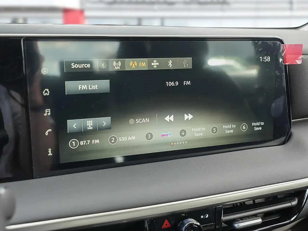 Nissan Kicks fotografie Nissan Kicks