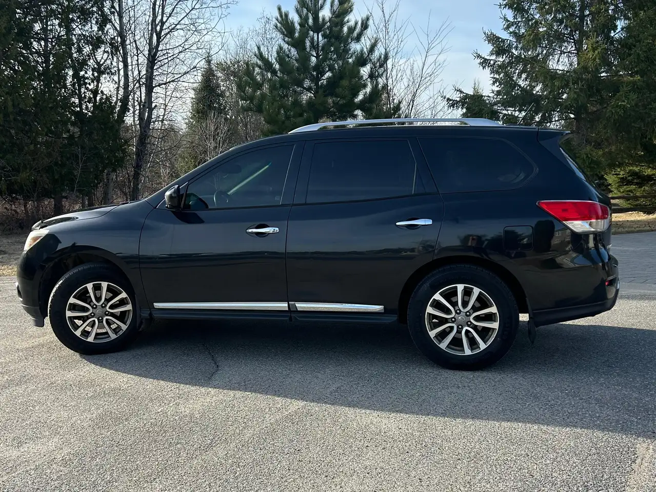 2015 Nissan Pathfinder