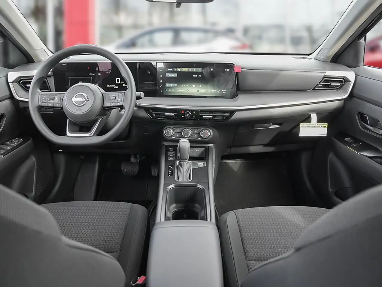 Nissan Kicks fotografie Nissan Kicks