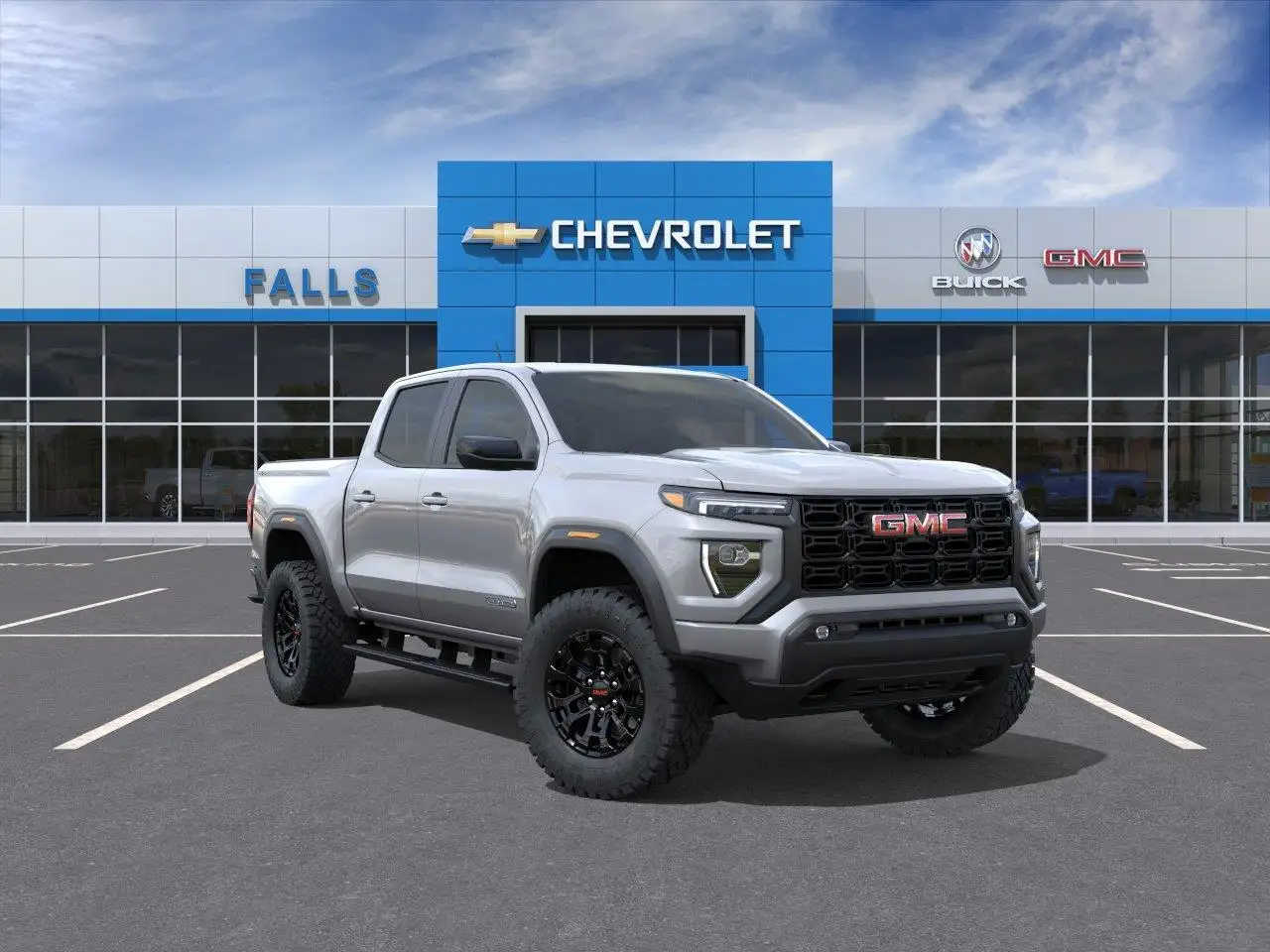GMC Canyon photo GMC Canyon