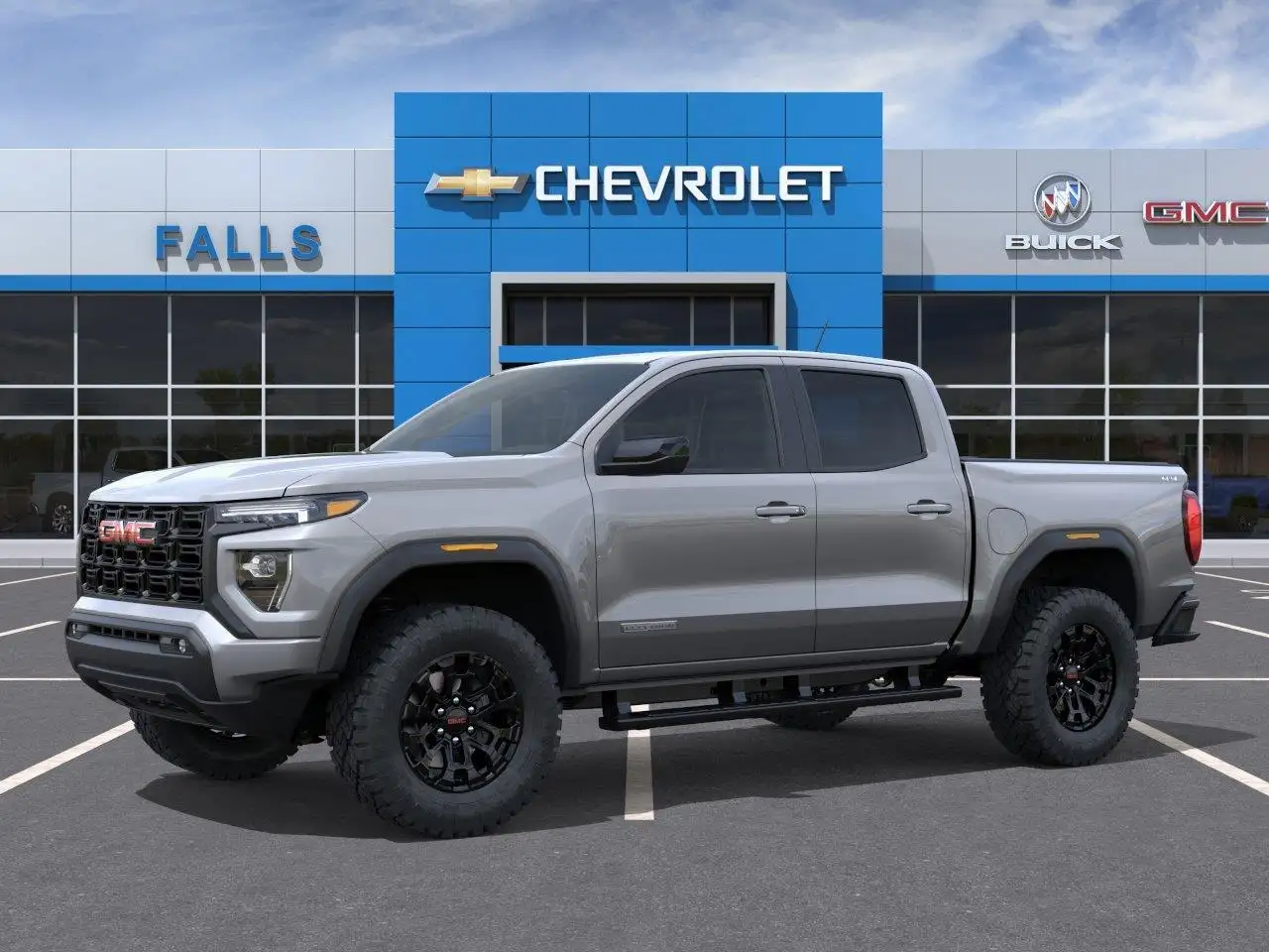 GMC Canyon photo GMC Canyon