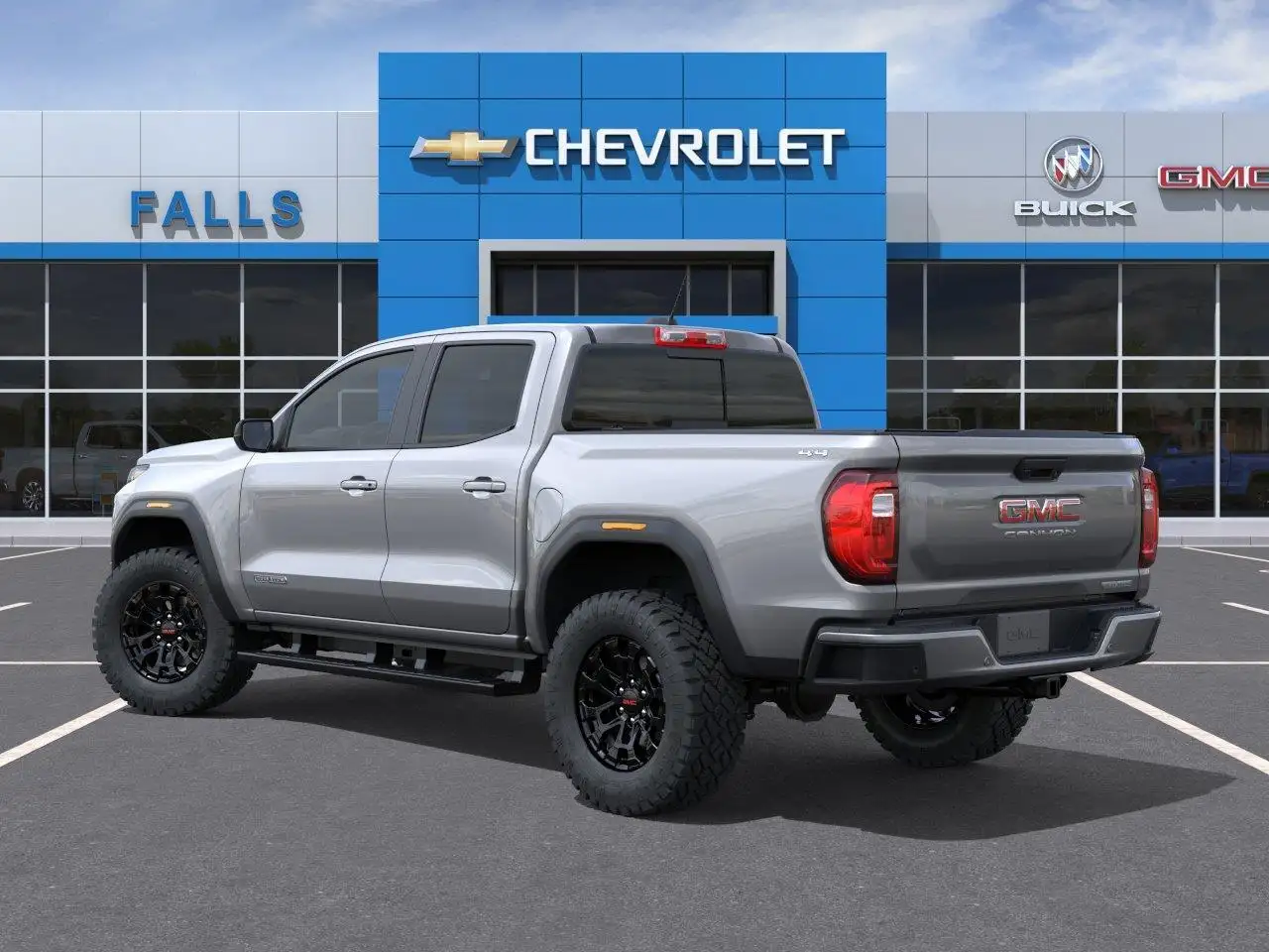 GMC Canyon photo GMC Canyon