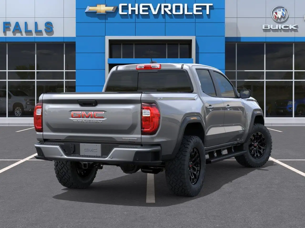 GMC Canyon photo GMC Canyon