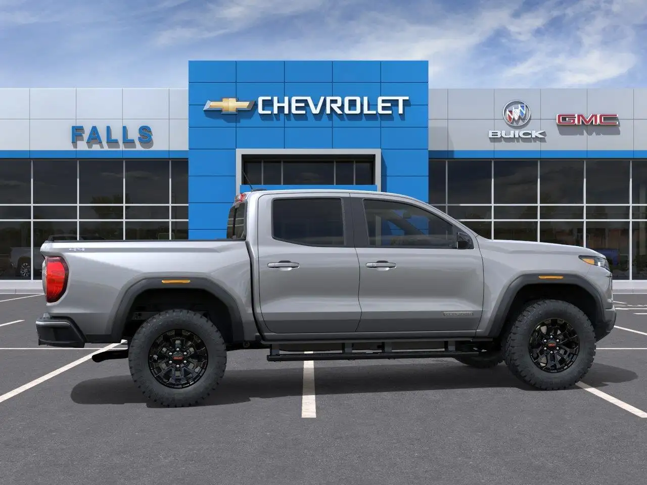 GMC Canyon photo GMC Canyon