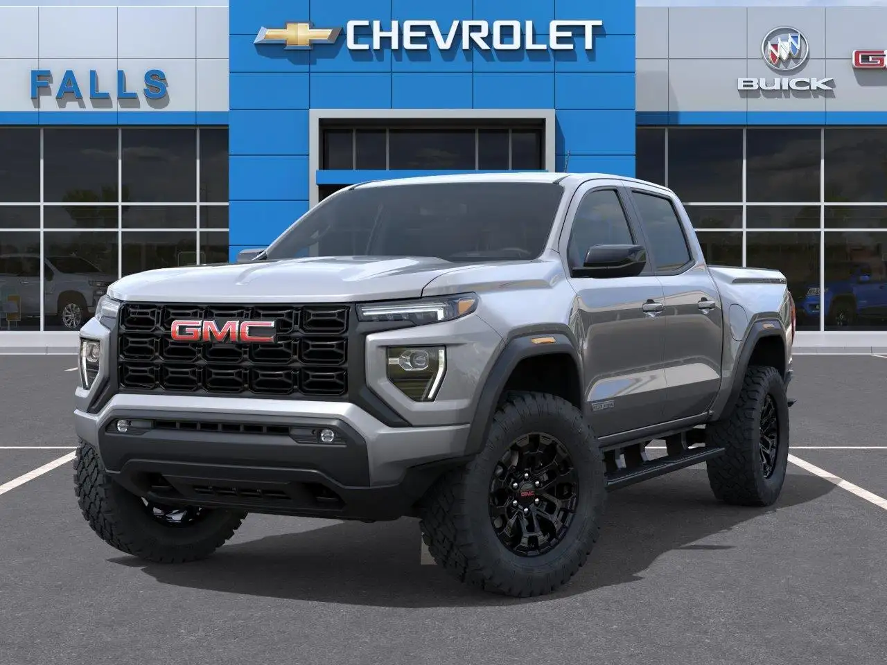 GMC Canyon photo GMC Canyon