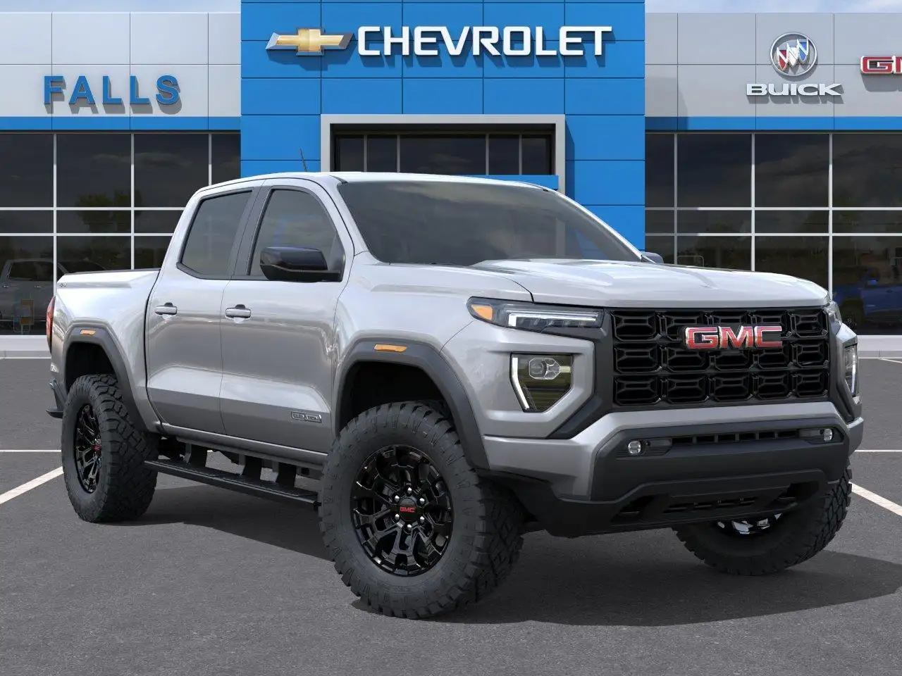 GMC Canyon photo GMC Canyon