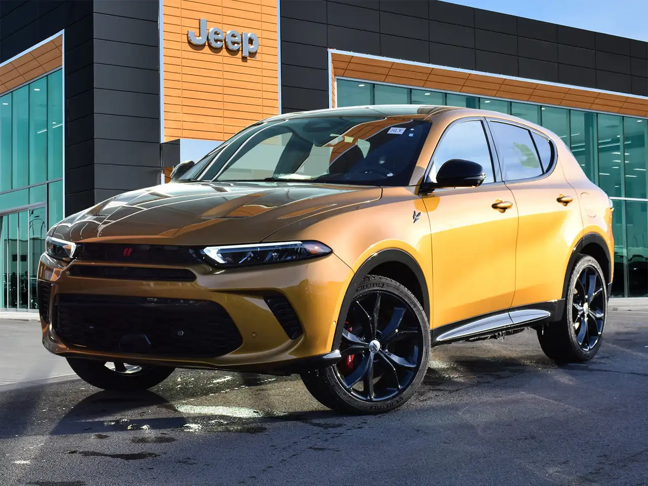 2024 Dodge Hornet