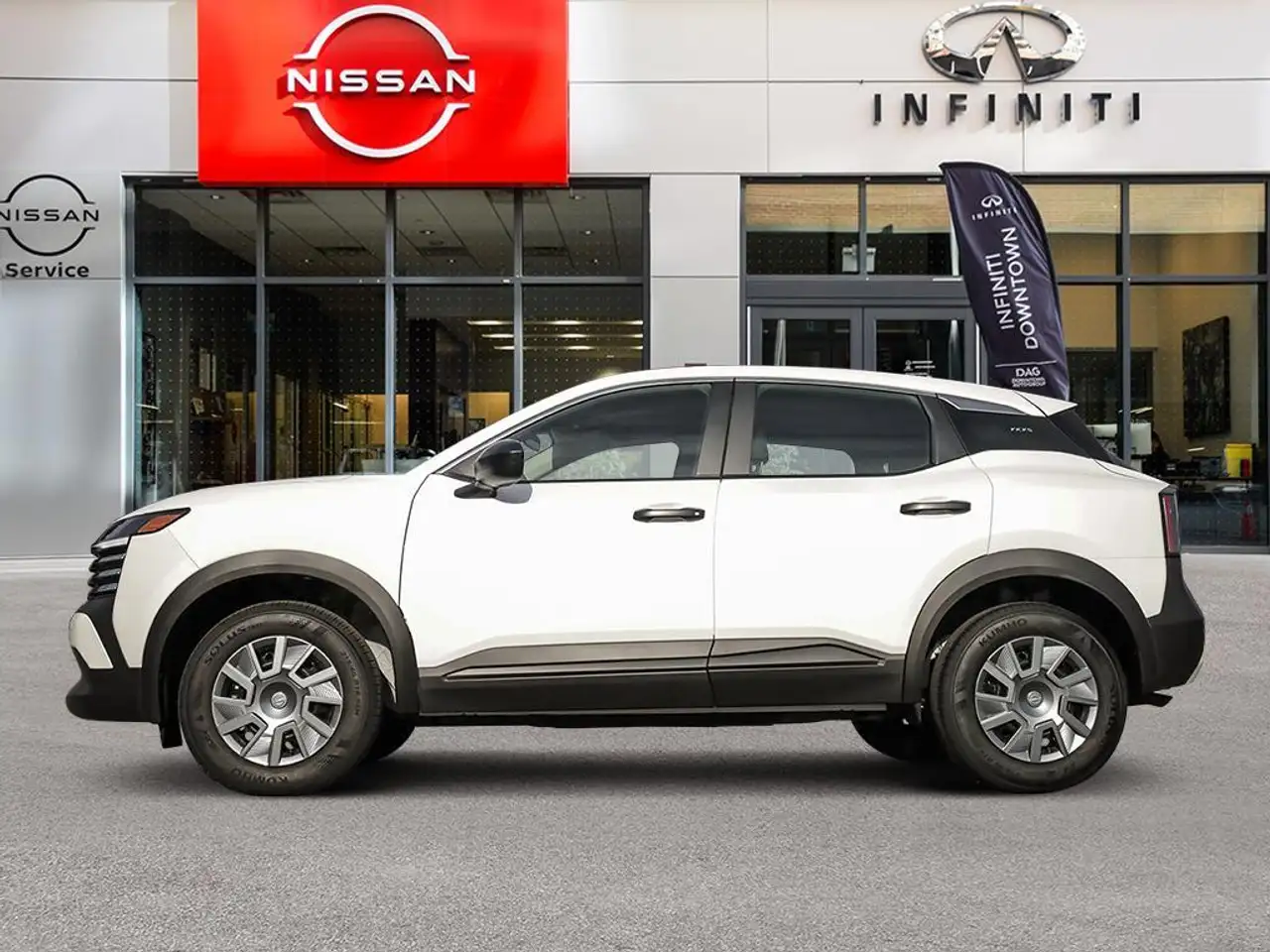 Nissan Kicks снимка Nissan Kicks