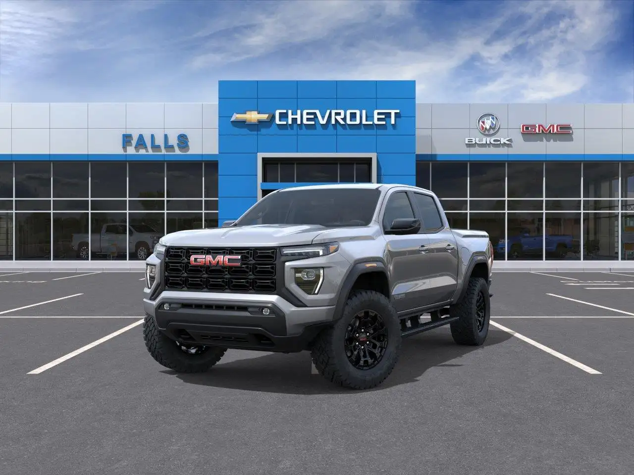 GMC Canyon photo GMC Canyon