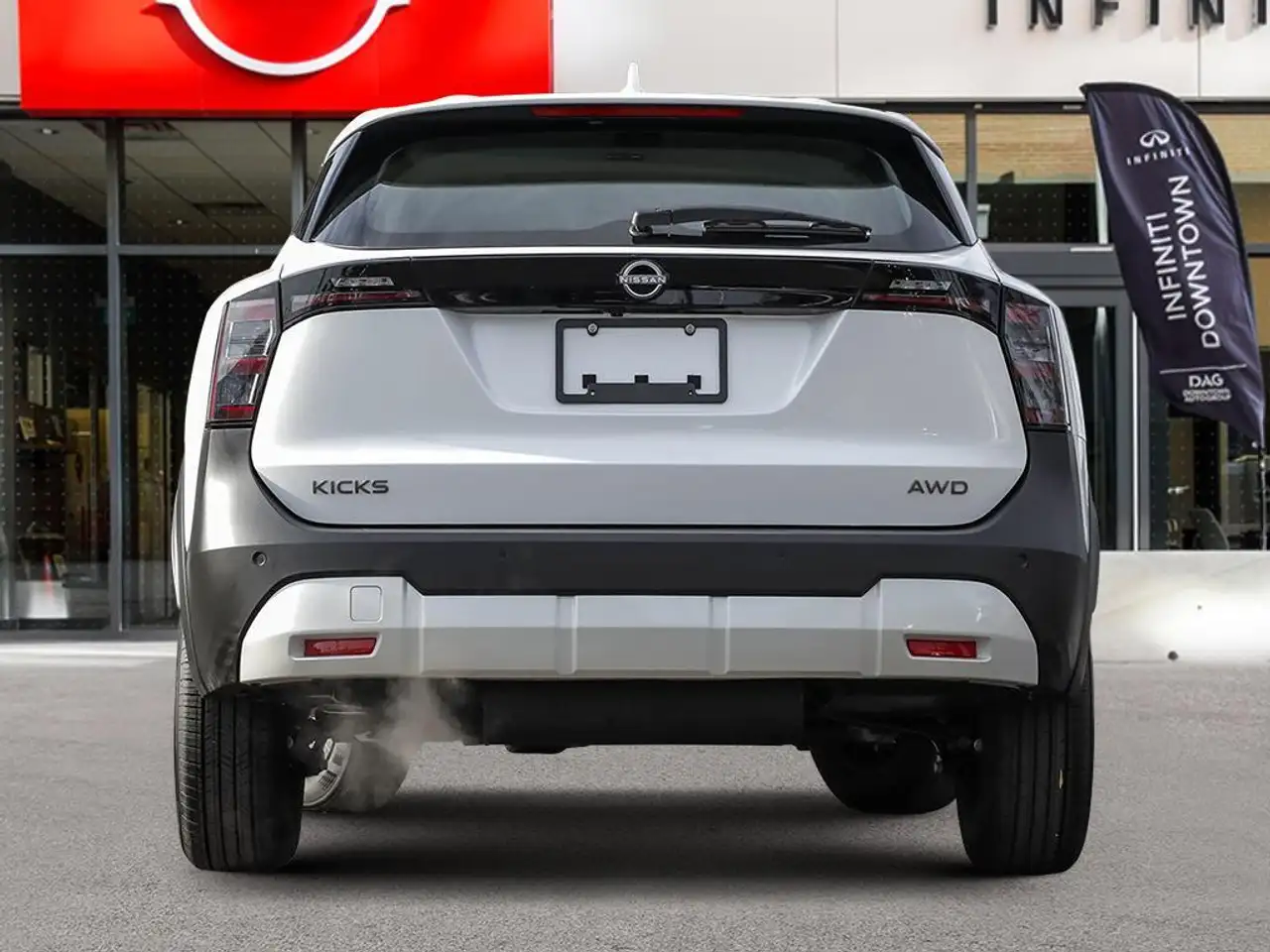 Nissan Kicks снимка Nissan Kicks