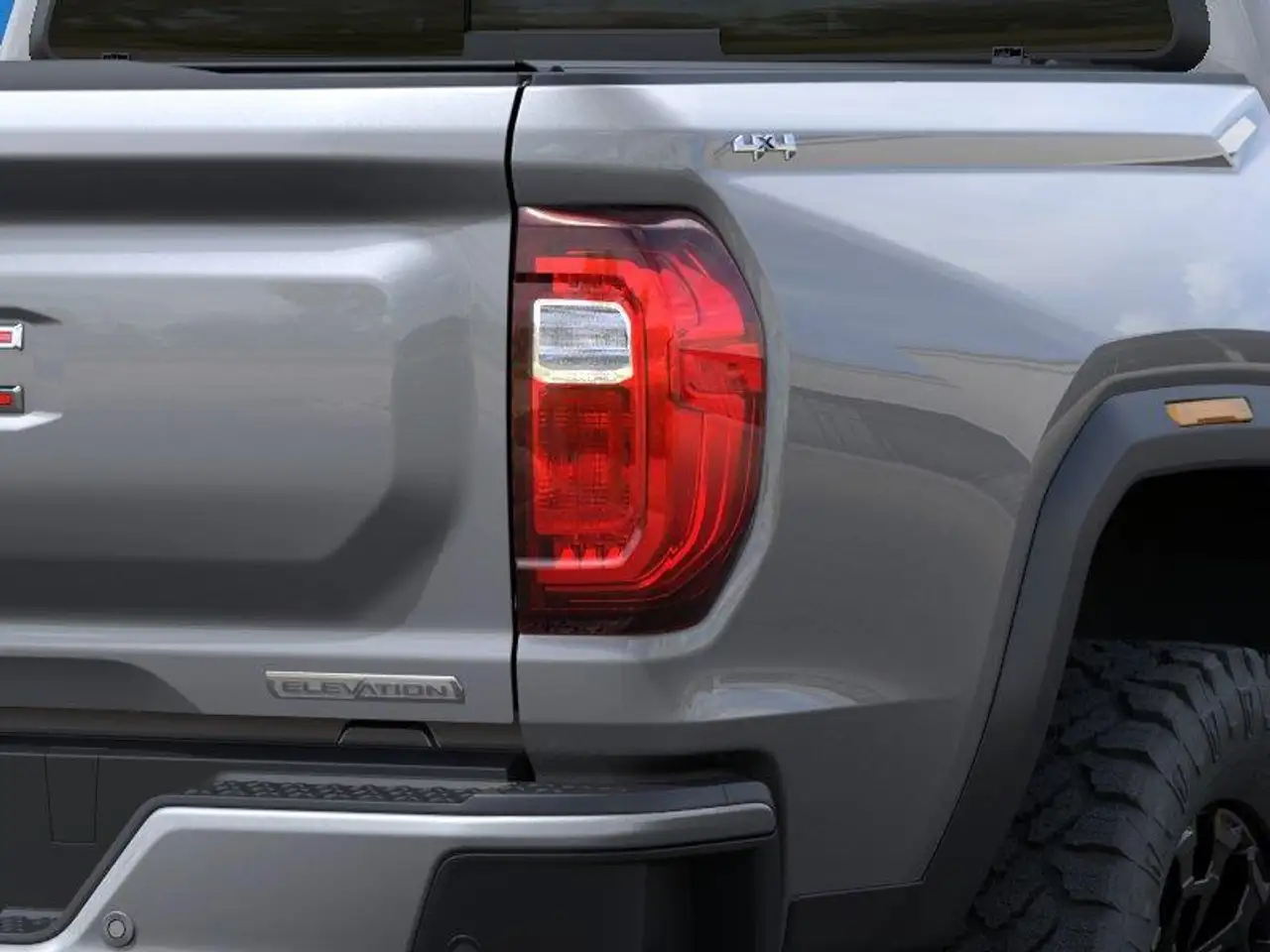 GMC Canyon photo GMC Canyon