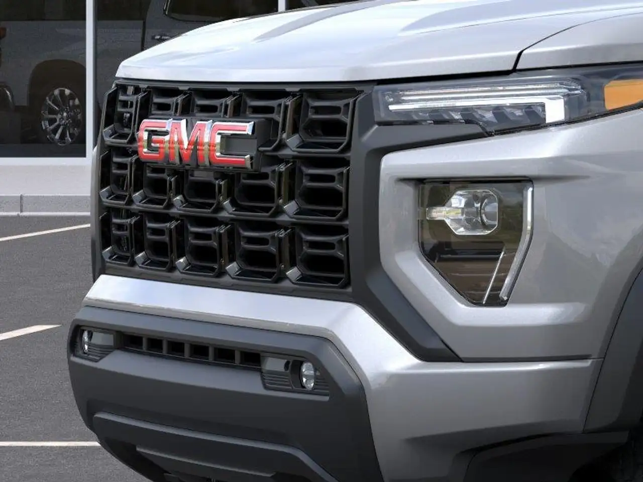 GMC Canyon photo GMC Canyon