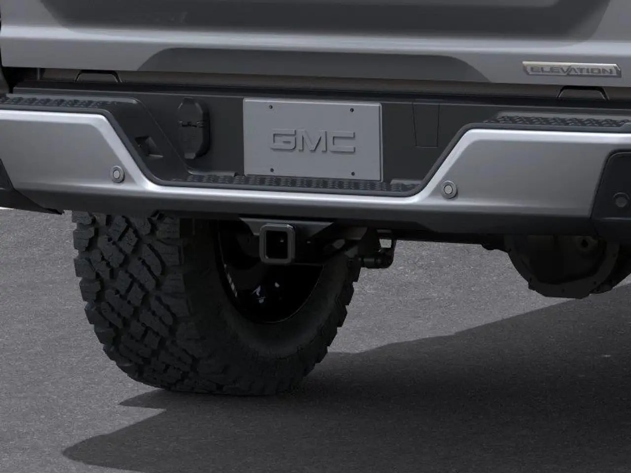 GMC Canyon photo GMC Canyon