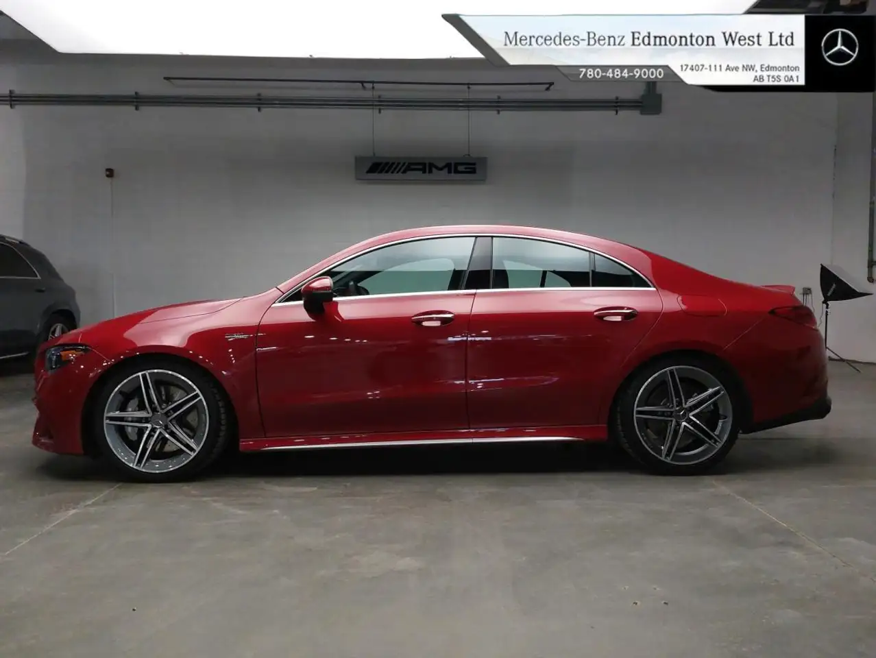 Mercedes-Benz CLA photo Mercedes-Benz CLA