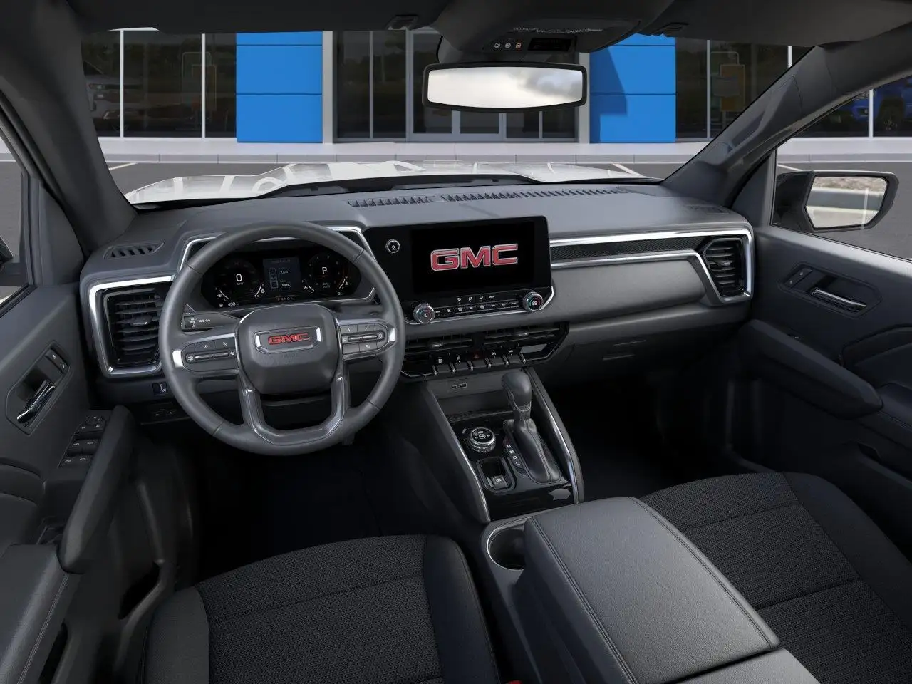 GMC Canyon photo GMC Canyon