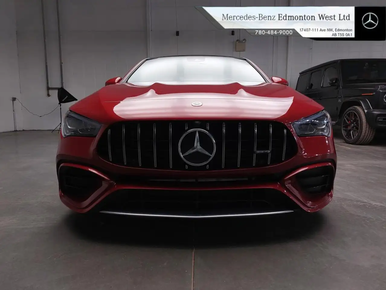 Mercedes-Benz CLA photo Mercedes-Benz CLA