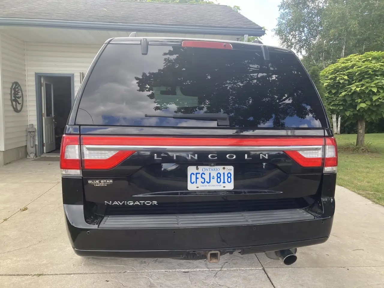 2017 Lincoln Navigator