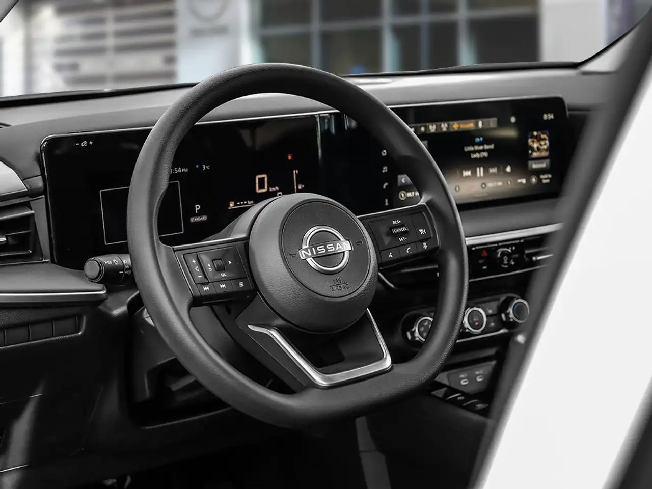 Nissan Kicks снимка Nissan Kicks