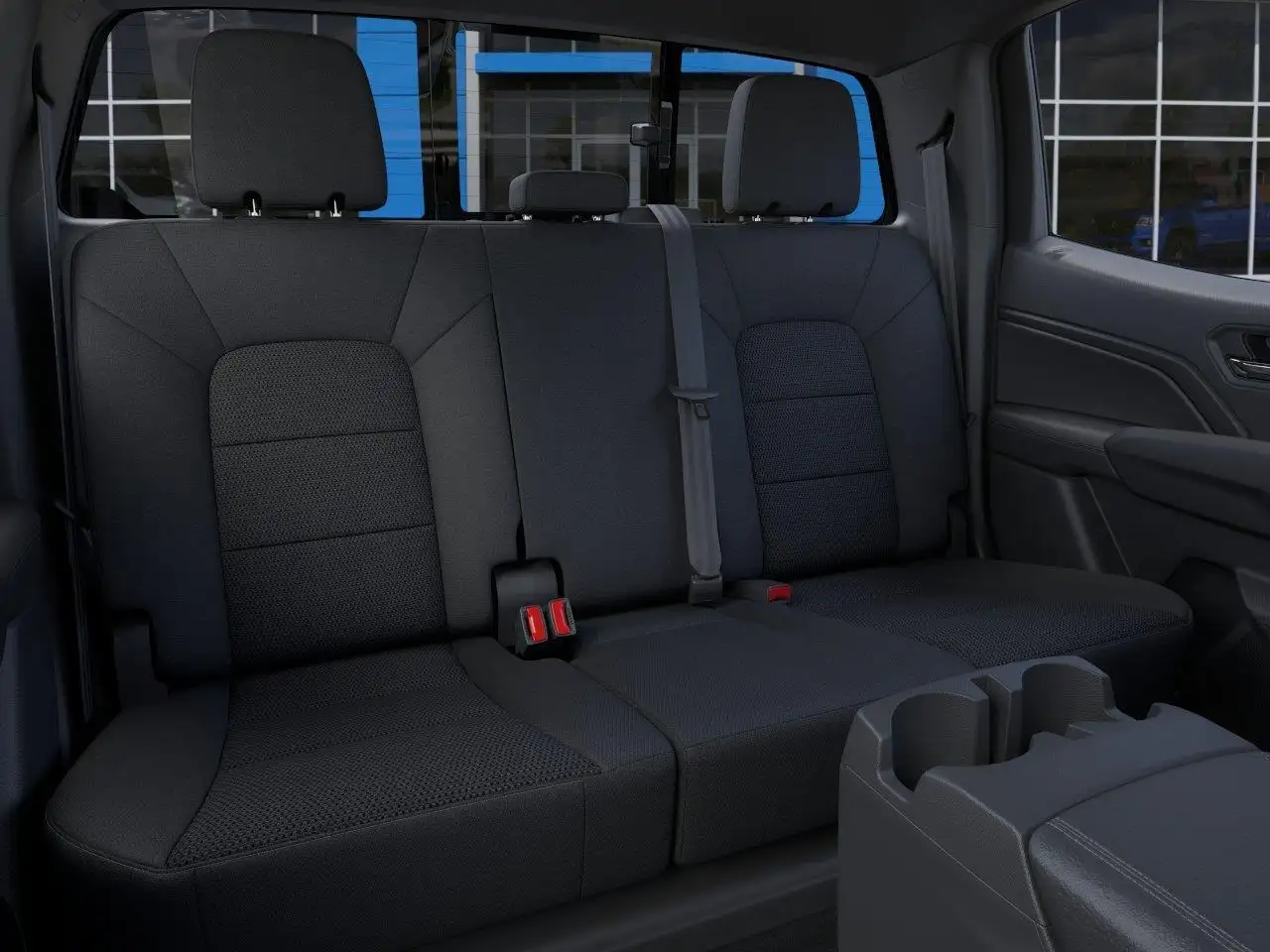 GMC Canyon photo GMC Canyon