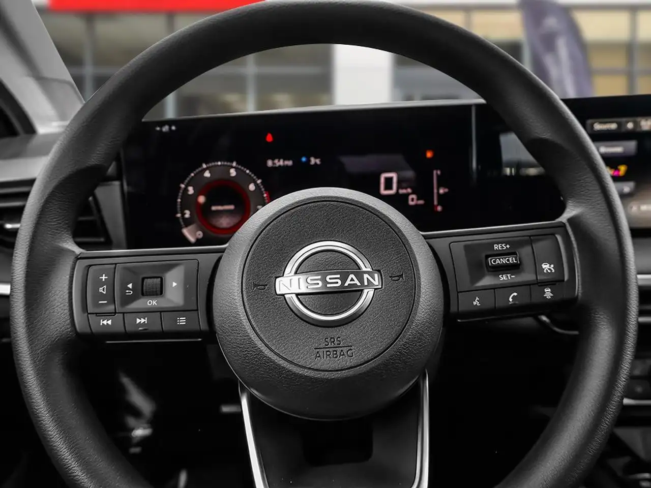 Nissan Kicks снимка Nissan Kicks