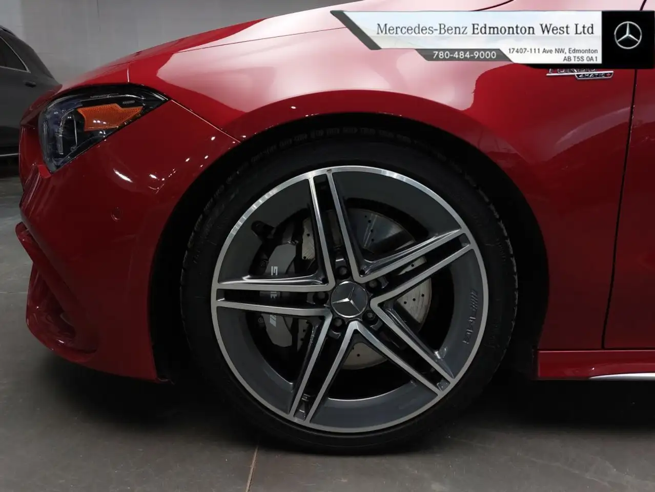 Mercedes-Benz CLA photo Mercedes-Benz CLA