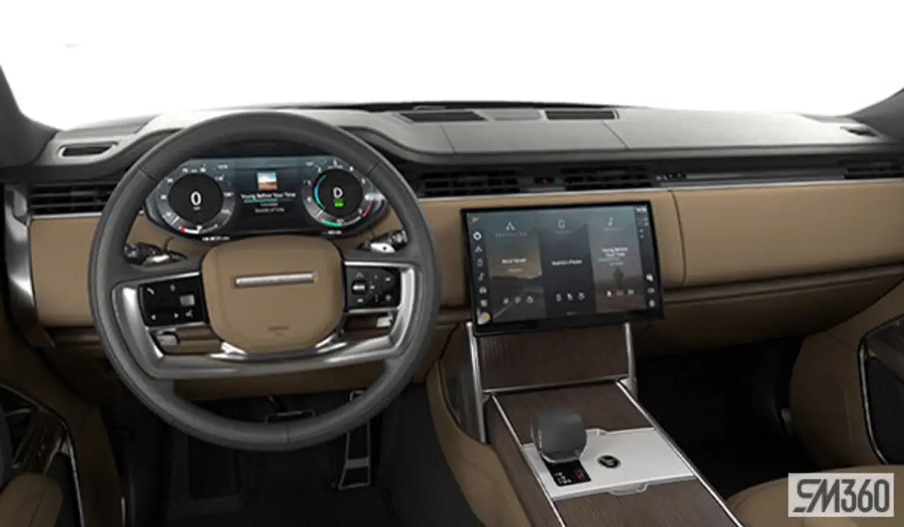 Land Rover Range Rover снимка Land Rover Range Rover