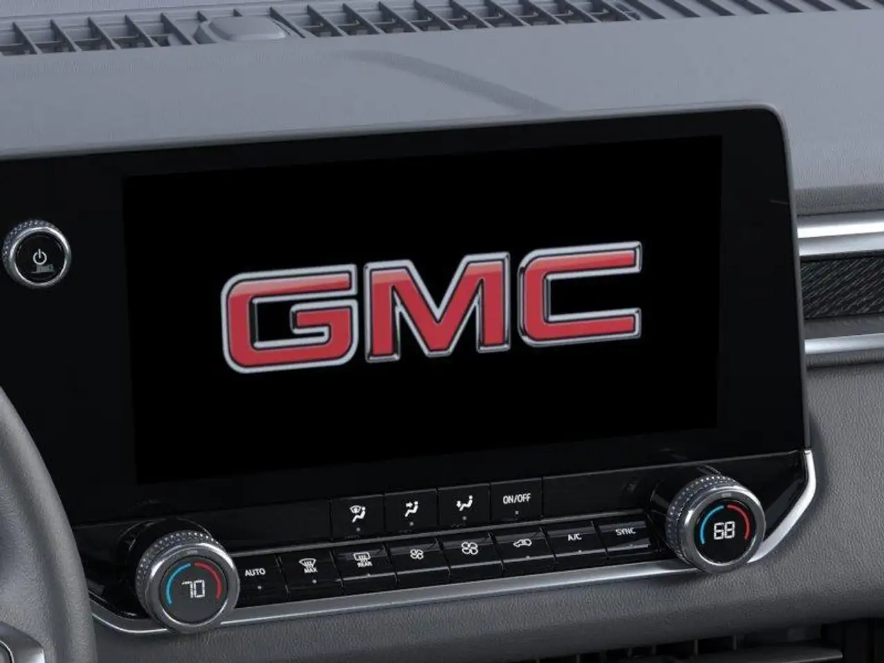 GMC Canyon photo GMC Canyon
