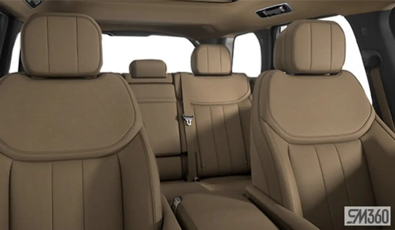 Land Rover Range Rover снимка Land Rover Range Rover