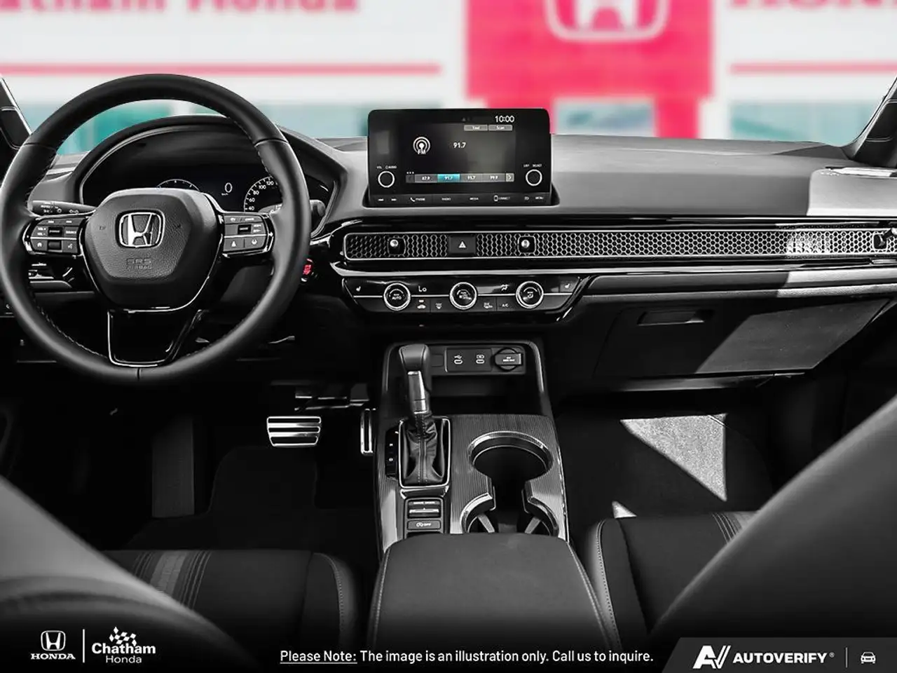 Honda Civic снимка Honda Civic