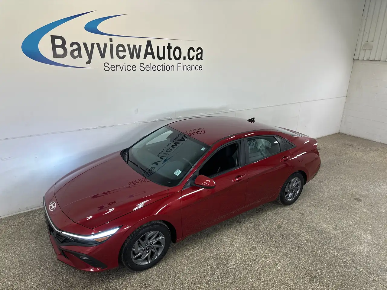 2024 Hyundai ELANTRA