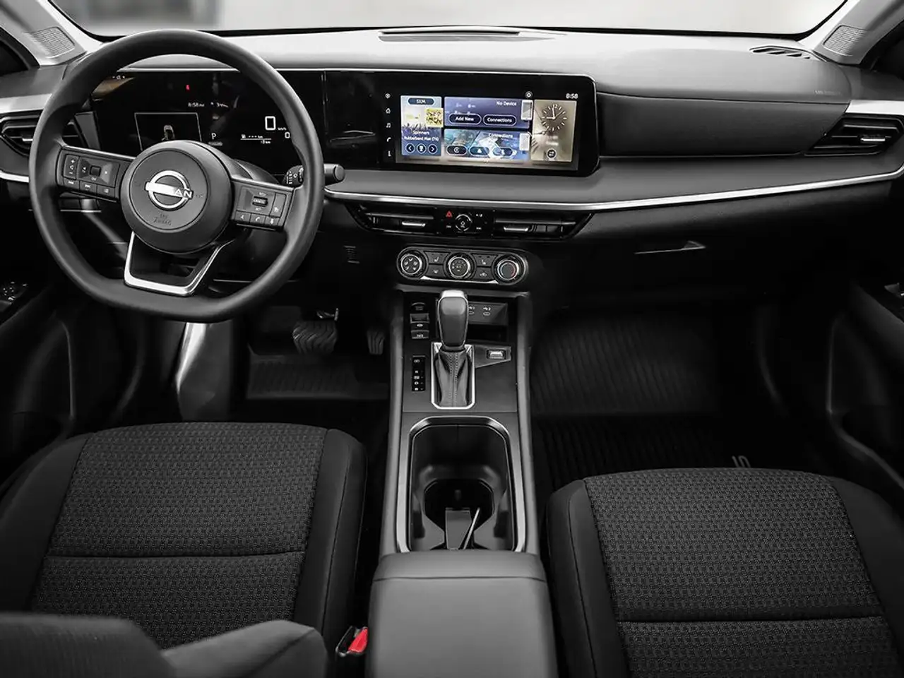 Nissan Kicks снимка Nissan Kicks