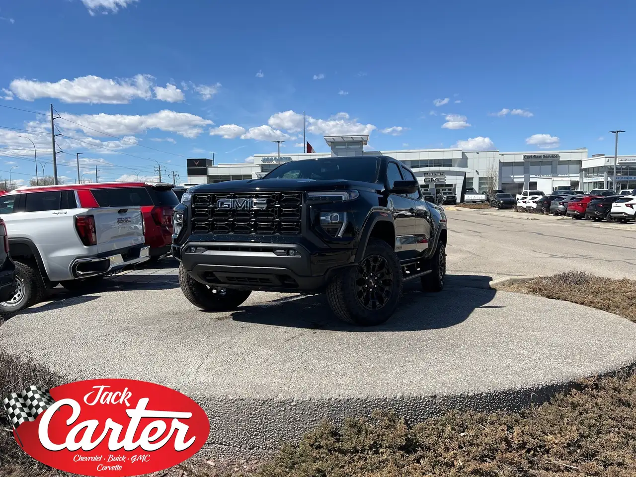 2026 GMC Canyon