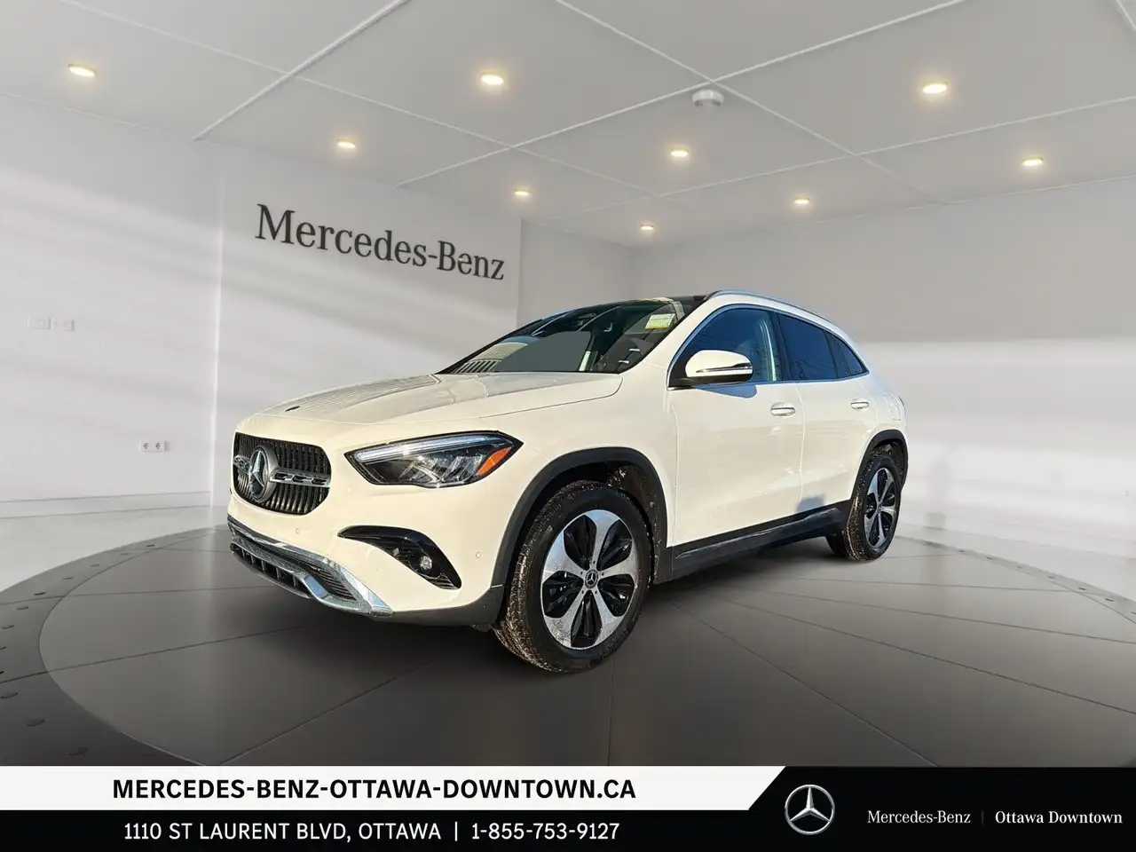 Mercedes-Benz GLA photo Mercedes-Benz GLA